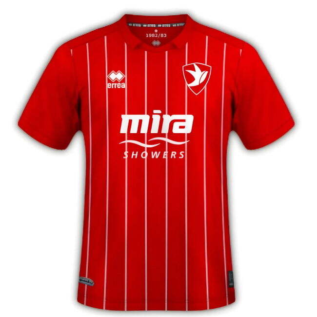 League Two 2022-2023 Home Jersey - Adult