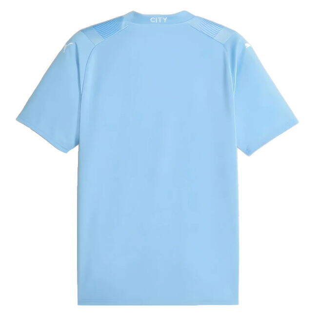Home Shirt for Man City 2023-2024 (Adult