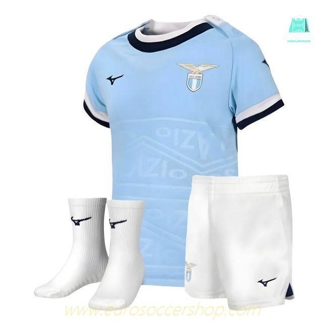 2024-2025 Lazio Home Infant Mini Kit