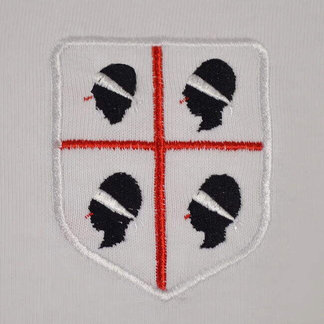 Cagliari (cagliari) Official 1981-1982 Football Shirt Soccer Jersey