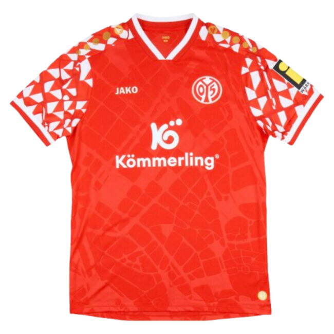 Mainz 05 Vintage Home Jersey 2025-2026