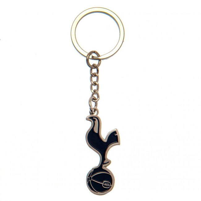 football shirt Tottenham Hotspur FC Crest Keyring