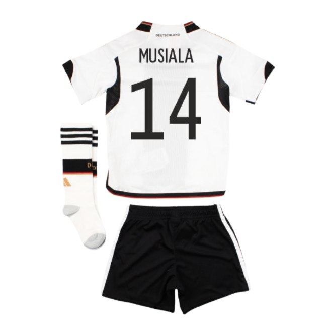Professional Germany 2022-2023 Home Jersey