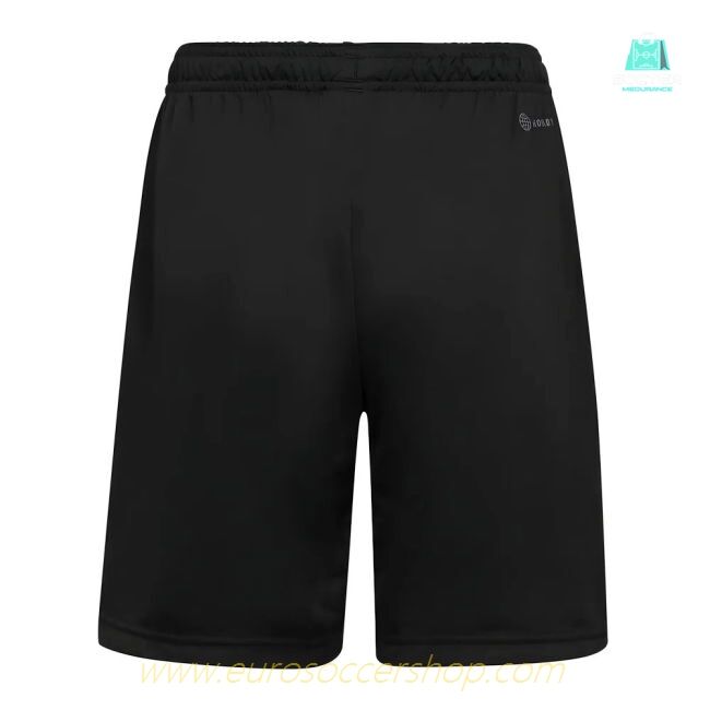 2022-2023 Real Madrid Third Shorts (Black)
