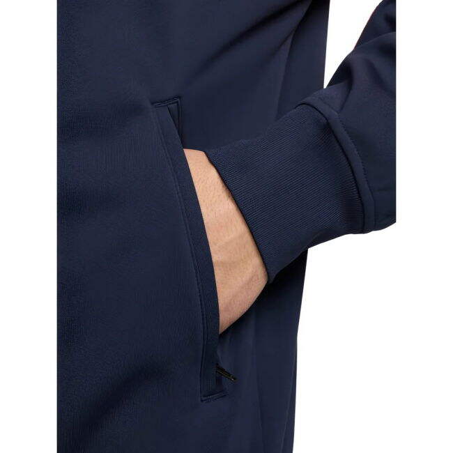 Barcelona 2025-2026 Jacket (Navy) | Affordable | High Quality