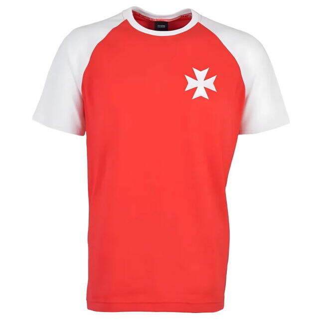 Official 2025-2026 Malta Euro 2024 Home Shirt