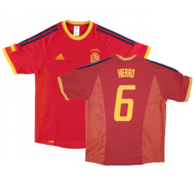 2025-2026 Spain Football Team Home Strip (2)