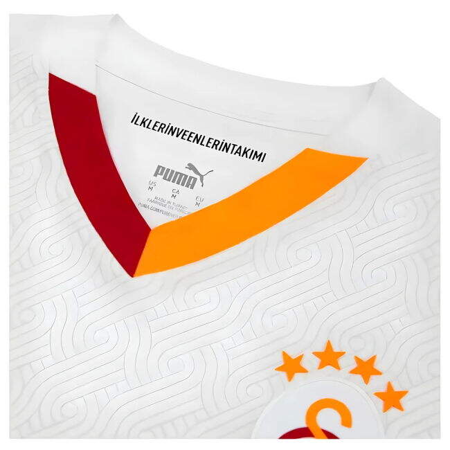 Official 2024-2025 Away - Supporter Jersey - Moisture Wicking