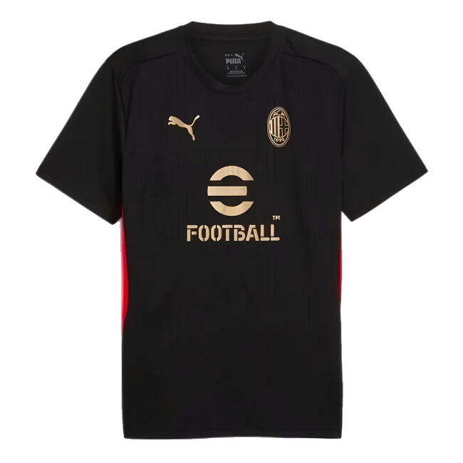 Ac Milan Official 2024-2025 Shirt Soccer Jersey - Match Day
