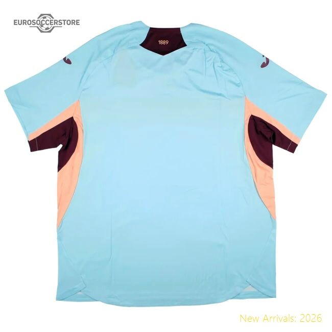 Official 2025-2026 Brentford Third Shirt - Premium Quality Baby