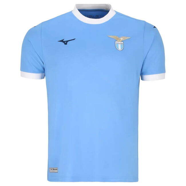 Authentic Replica Lazio Home Fan Jersey for Kids