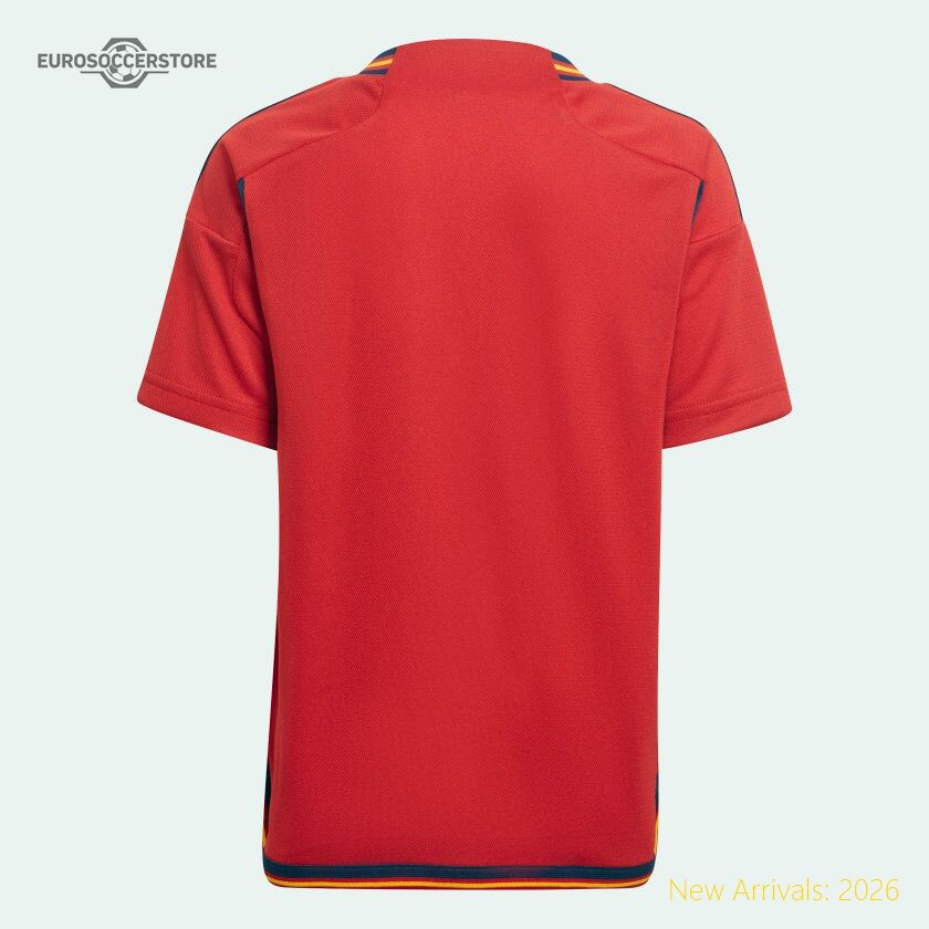 League Approved Adult Esp Team Home Official Jersey 2022