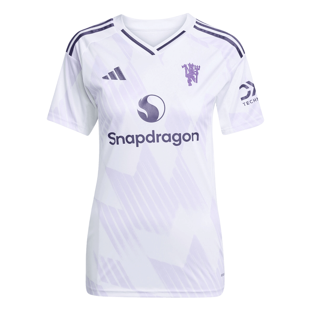 Women's Manchester United Away Jersey 2025/26