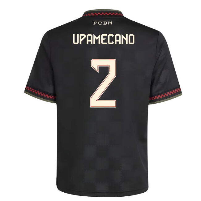 2025-2026 Bayern Munich Third Jersey (Kids)