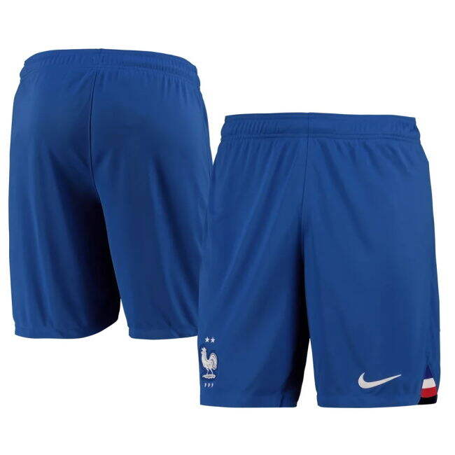 Official 2022-2023 France Away Uniform