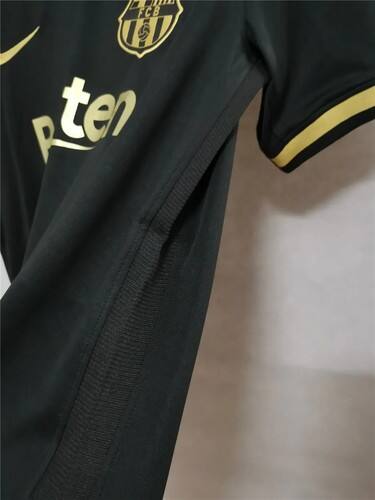 Barcelona (barca) Visitante - Authentic Fan Edition - Breathable