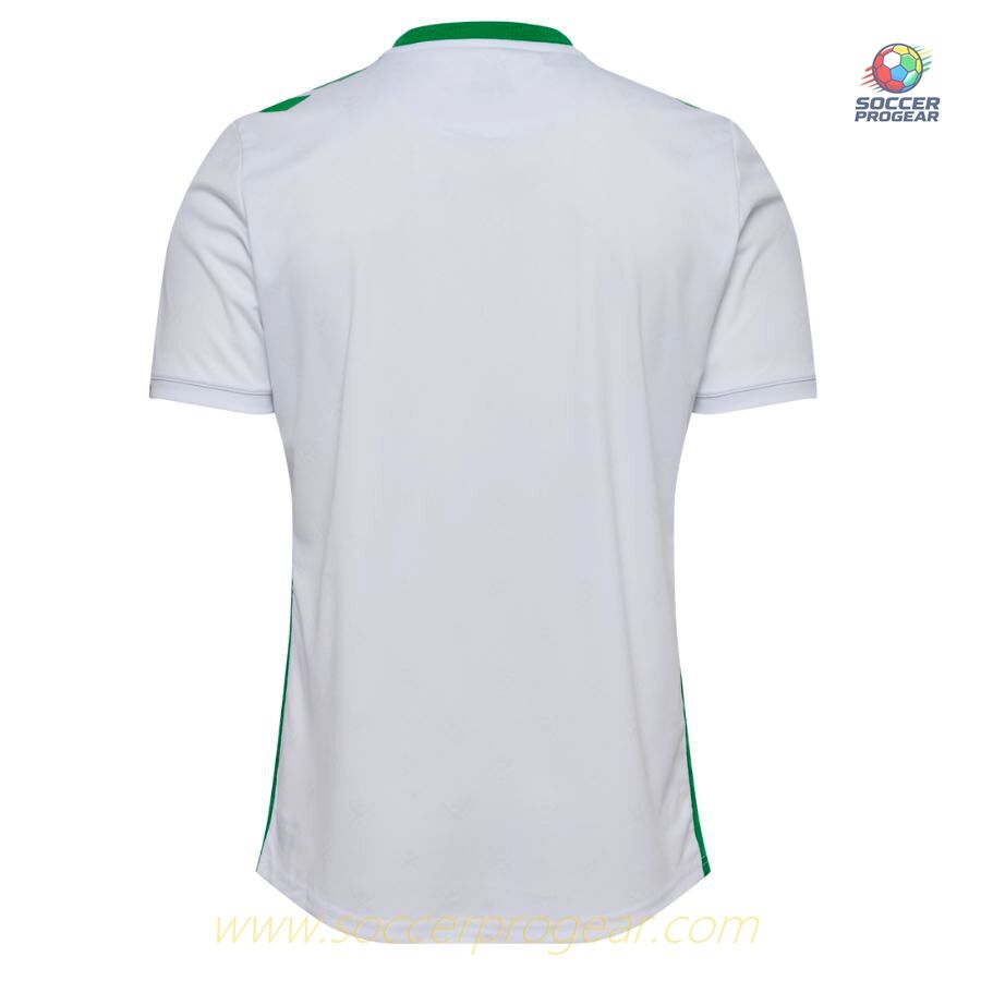 AS Saint Etienne Away Soccer Team Shirt 2024-25 Edition