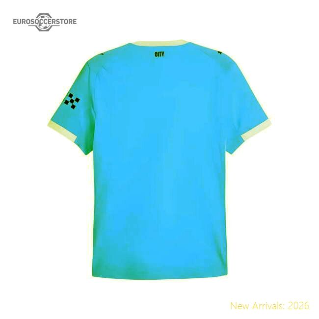 Match-ready Home Premier League Team Jersey 2025-2026