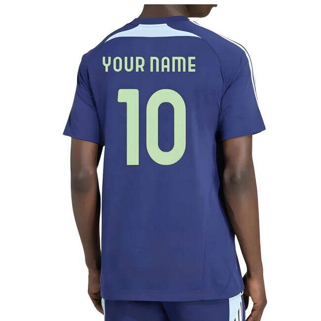 Team Tee Arjen Robben #10 Cost-effective Stylish Official Merchandise