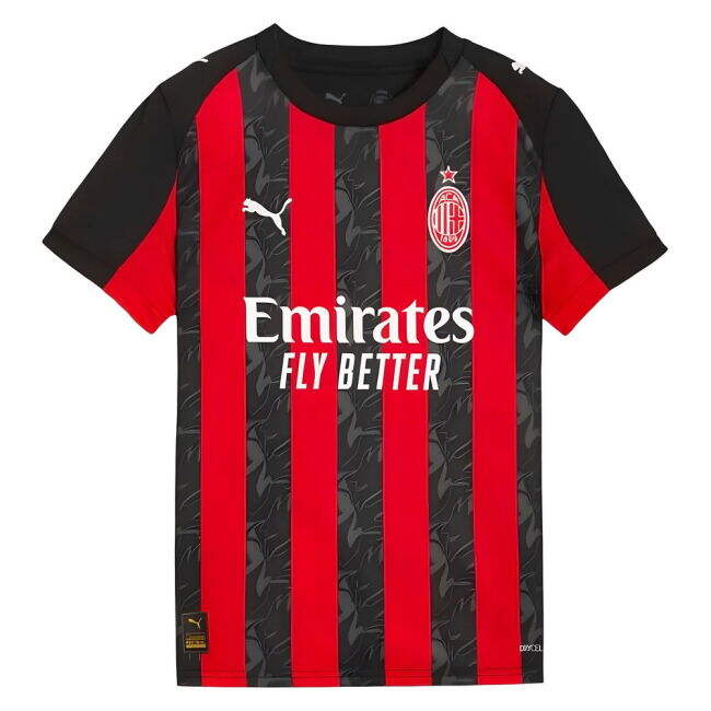 AC Milan Exclusive Home Jersey 2025-2026 #85