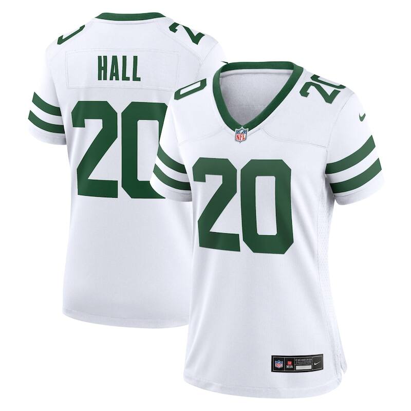 None Breece Hall New York Jets Great Value Team Spirit Wear Football A