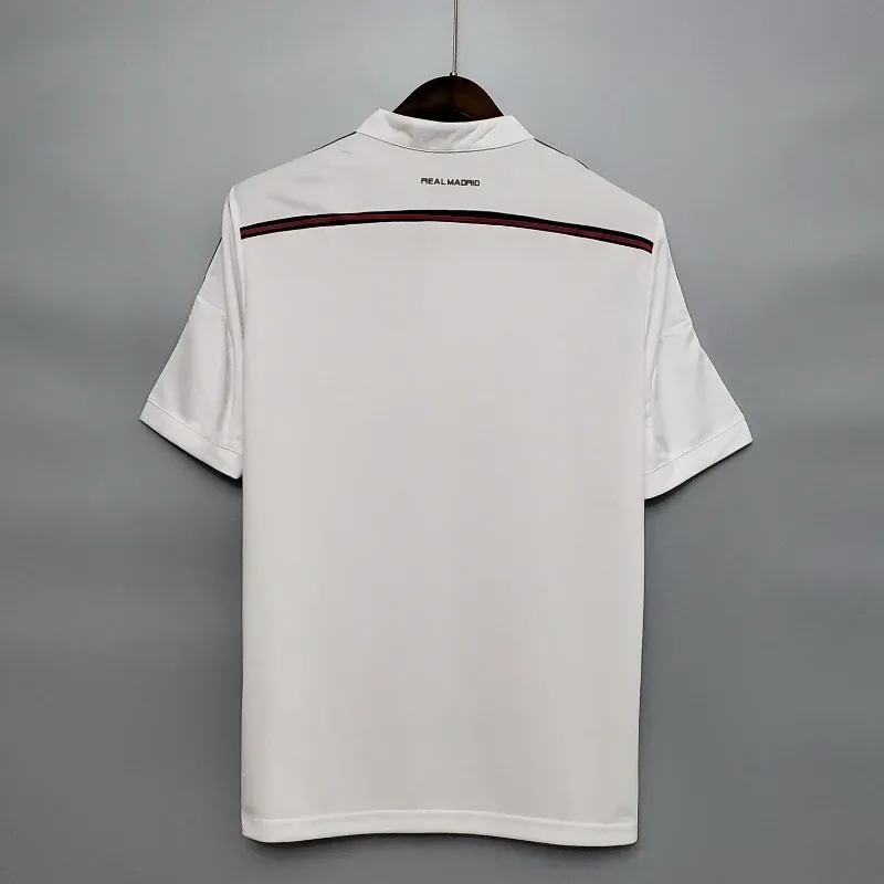 2014-2015 Real Madrid Jersey retro kit