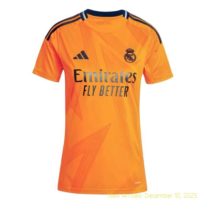 Real Madrid (rm) Official Away - Match Day Essential - Soccer Jersey