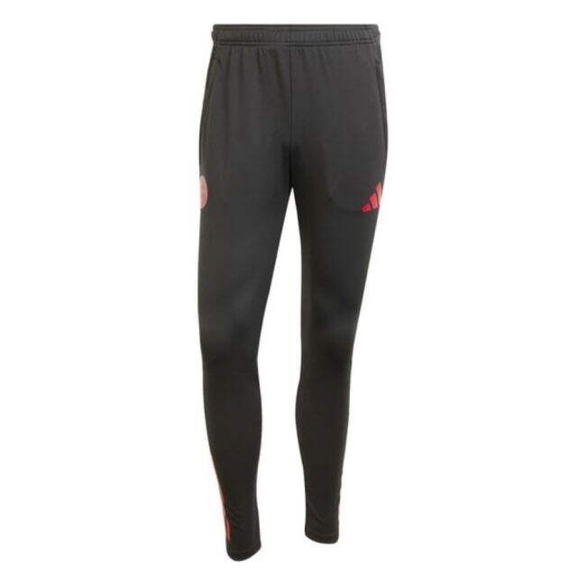2025-2026 Bayern Munich EU Training Pants (Black)