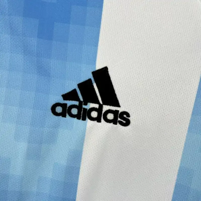 2018 Argentina Jersey retro kit