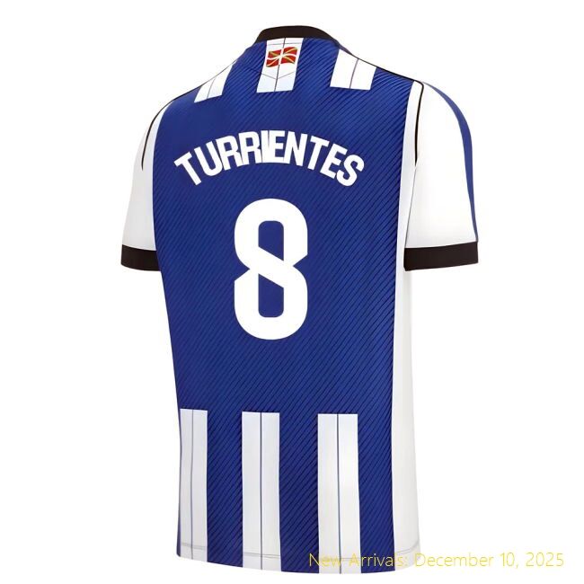 Official Real Sociedad Home - Atletico Madrid - Atletico Madrid