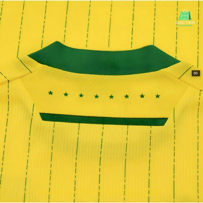 2025-2026 Nantes Home Shirt