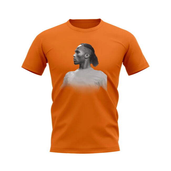 Updated Comfortable Ivory Coast Home Game Jersey