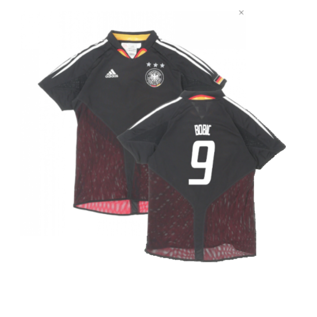 Official Germany 2004-06 Away Durable Lightweight Jersey