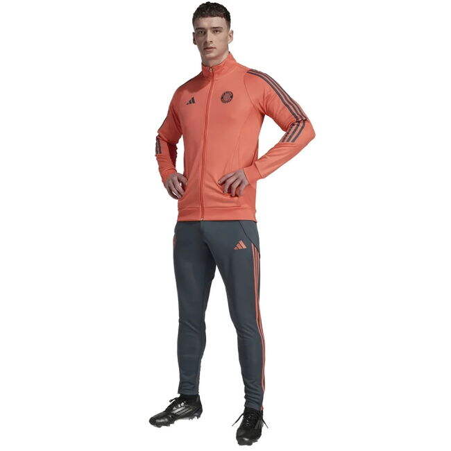 2025-2026 Bayern Shirt (Easy Coral)