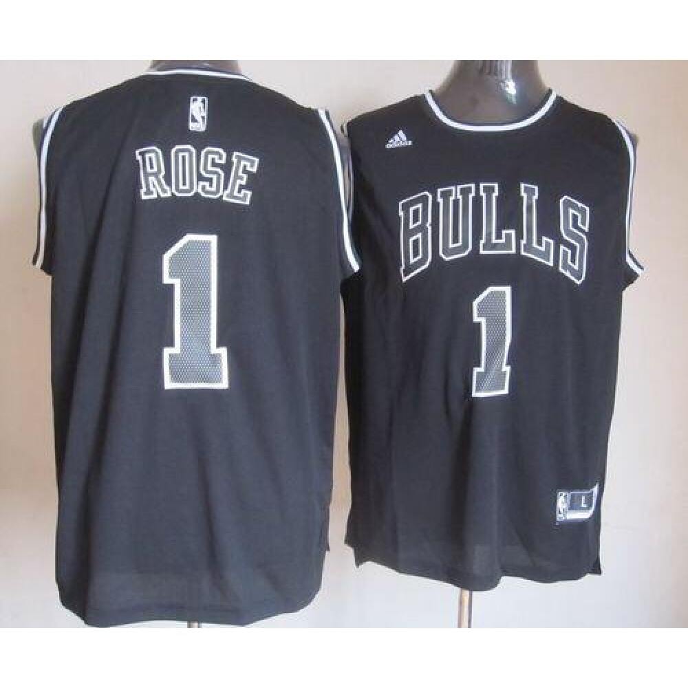 Durable Jersey 1 Black - - Basketball Fan Gear