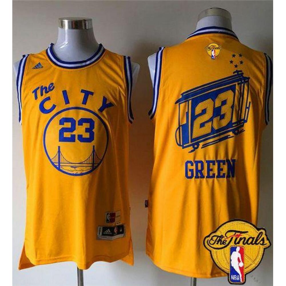 Premium Jersey 23 Green - - Must-Have Jersey