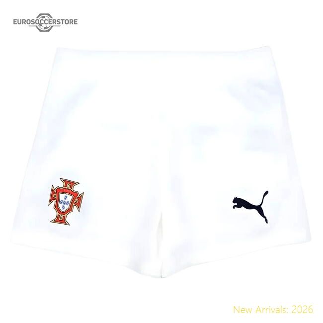 Genuine European Team 2025-2026 Away Short Sleeve Jersey