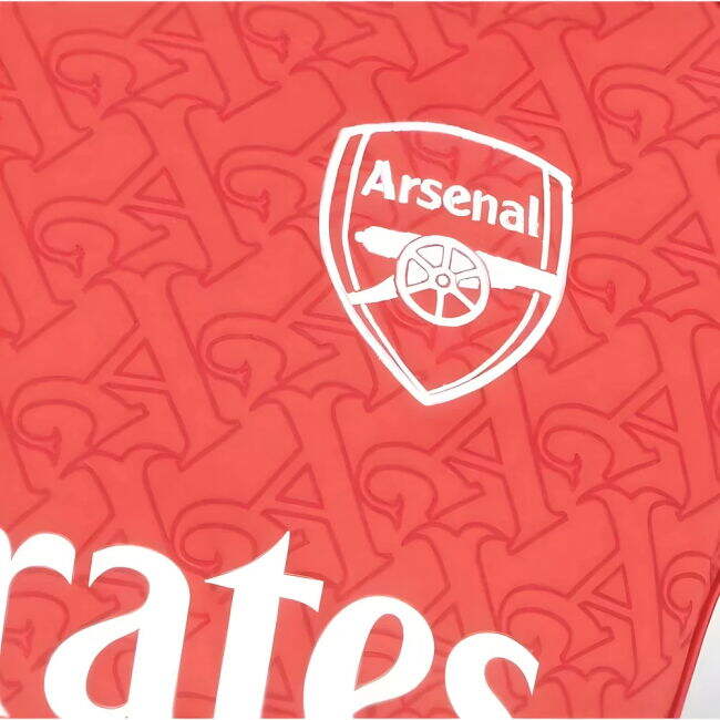 Arsenal Soccer Club Sophisticated Home Football Shirt