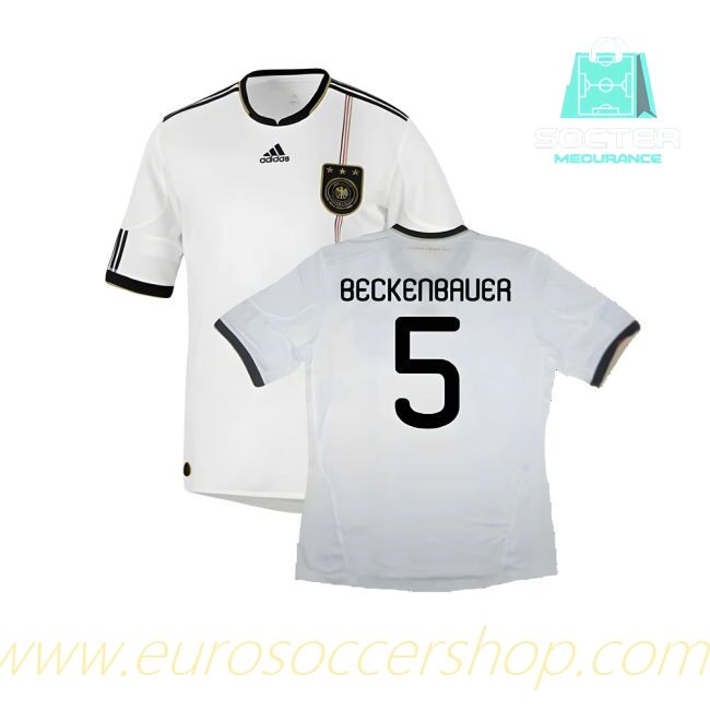 Germany Home Replica (BECKENBAUER 5)