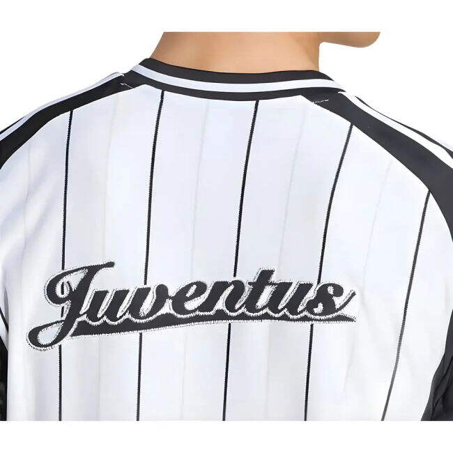 Official Juventus (juve) 2025-2026 Shirt - Ac Milan - Serie A