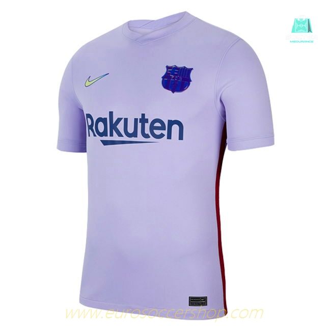 2021-2022 Barcelona Away Shirt (Kids) (PEDRI 16)