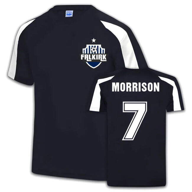 C. Morrison #7 Retro Collection Official Merchandise Licensed Pr (v3)