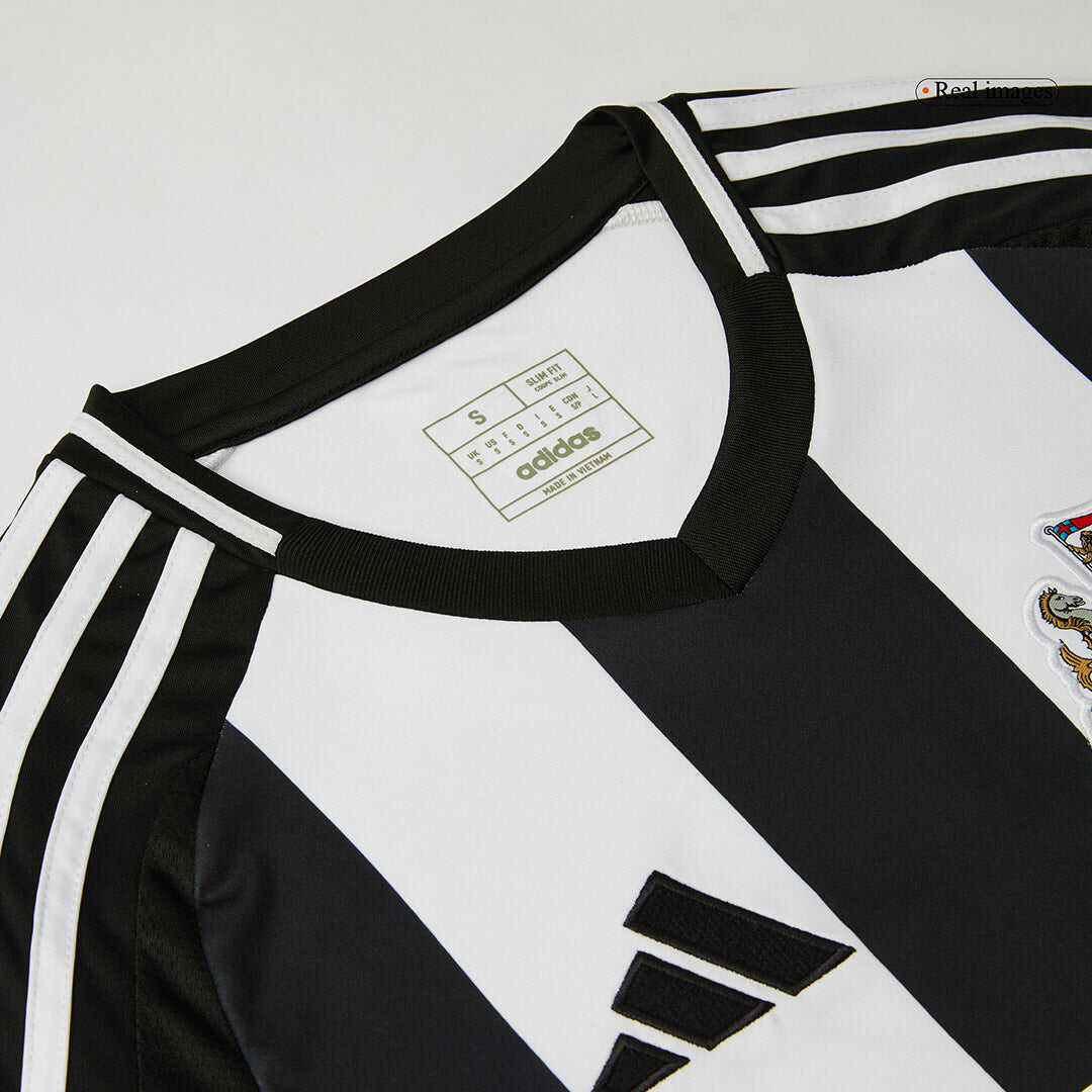 Newcastle United Home Soccer Jersey