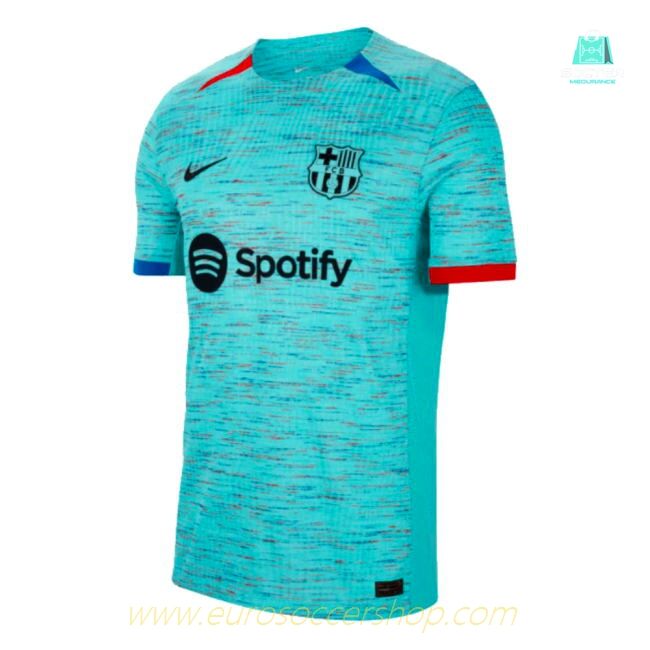 2023-2024 Barcelona Authentic Third Shirt (Bronze 15)