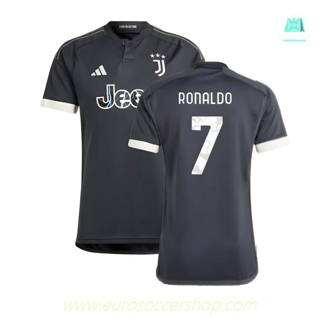 2023-2024 Juventus Third Shirt (RONALDO 7)