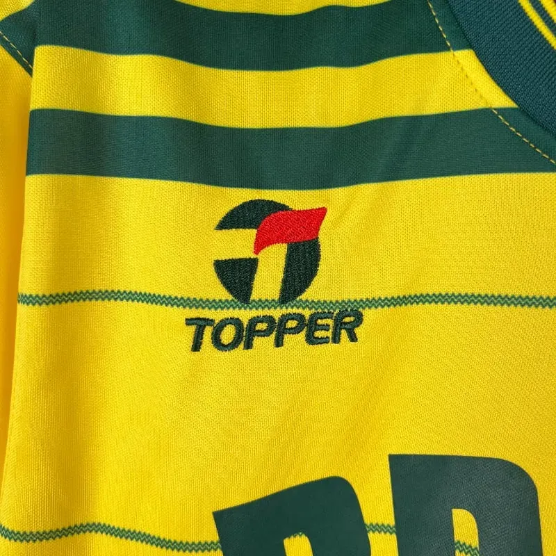 1984 Brazil Jersey retro kit