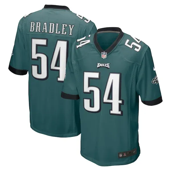Performance None Game Jersey - Premium Green NFL Fan Jersey | Game ...