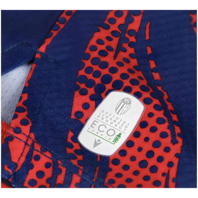 2024-2025 Bologna Third Official Shirt UV Protection Quick Dry