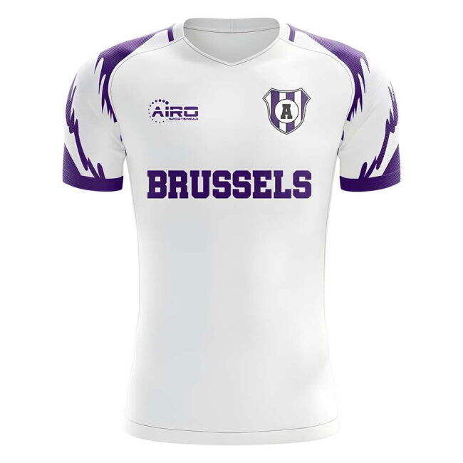 Away - Authentic Fan Edition - Eredivisie - Soft Cotton