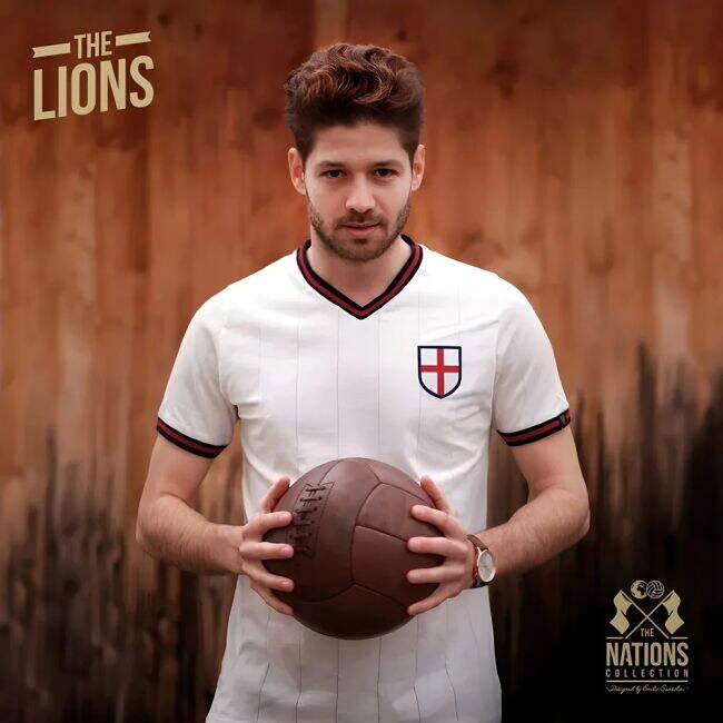 2025-2026 England Soccer Team Home Jersey (3)